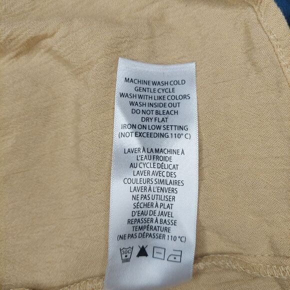 Women's Cream Ruffle Sleeve Dress - Picture 14 of 14